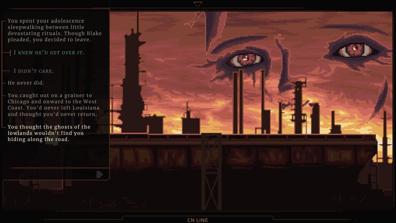 NORCO screenshot
