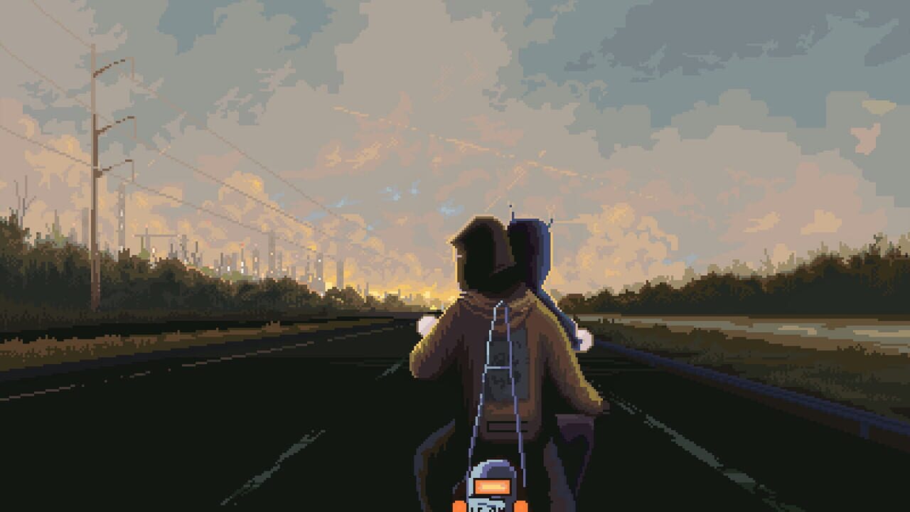 NORCO screenshot