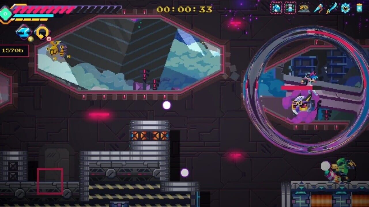 Elsie screenshot