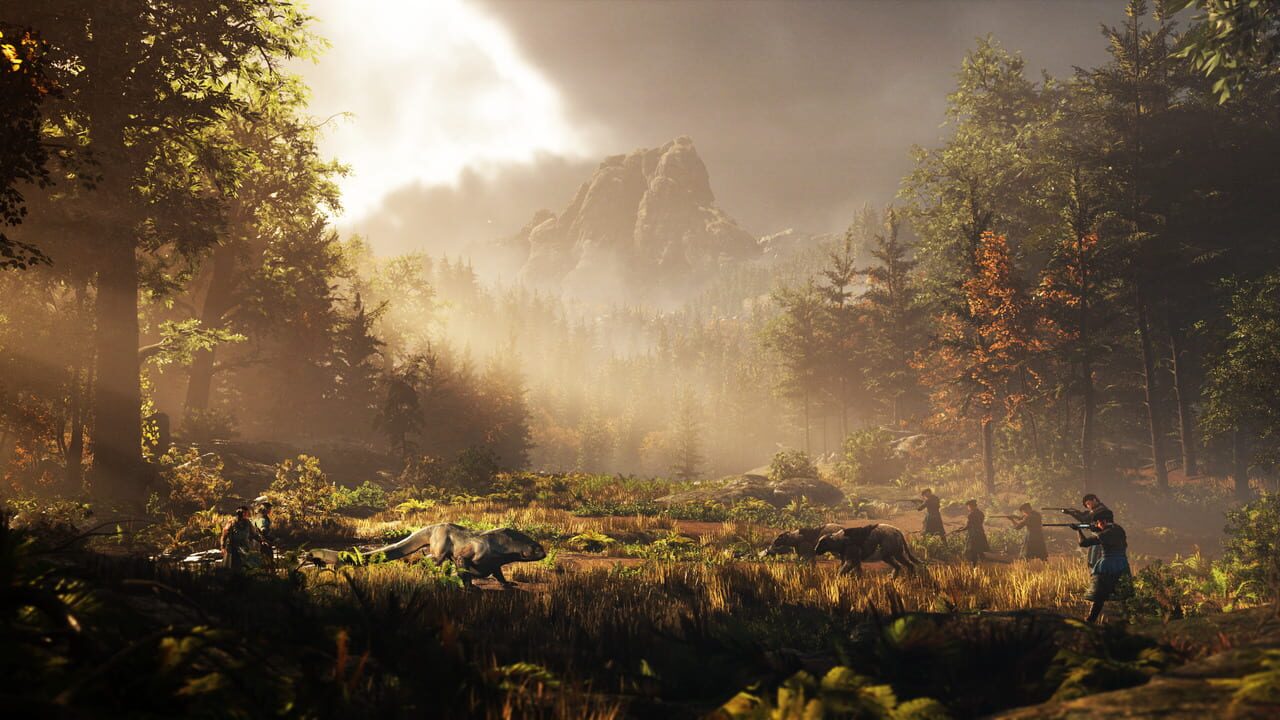 Greedfall: The Dying World screenshot