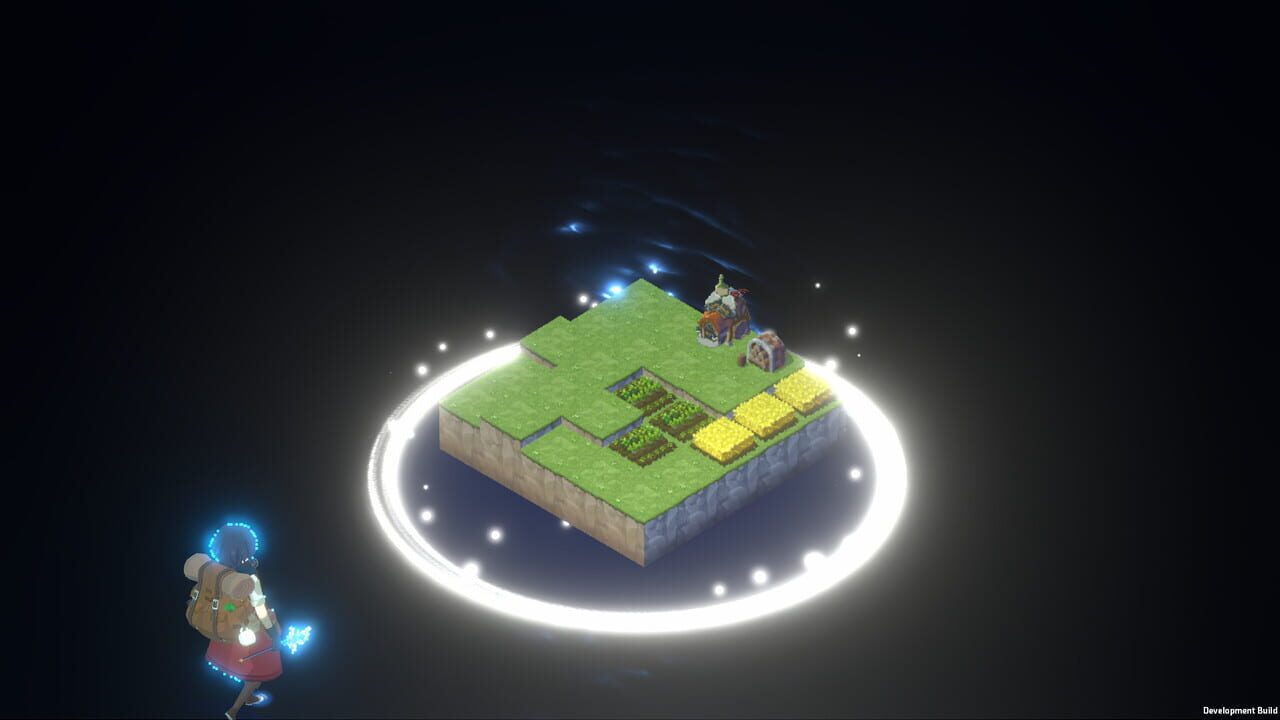 KAMiBAKO: Mythology of Cube screenshot
