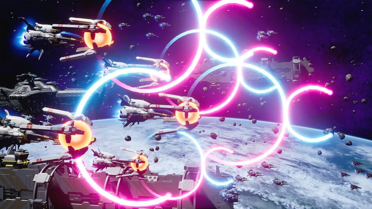 R-Type Tactics I • II Cosmos screenshot