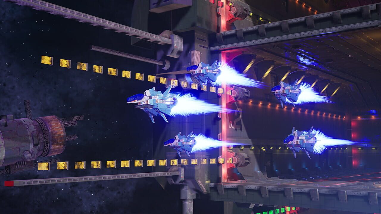 R-Type Tactics I • II Cosmos screenshot