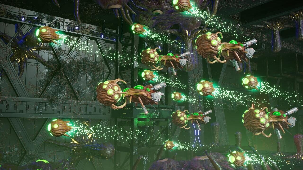 R-Type Tactics I • II Cosmos screenshot