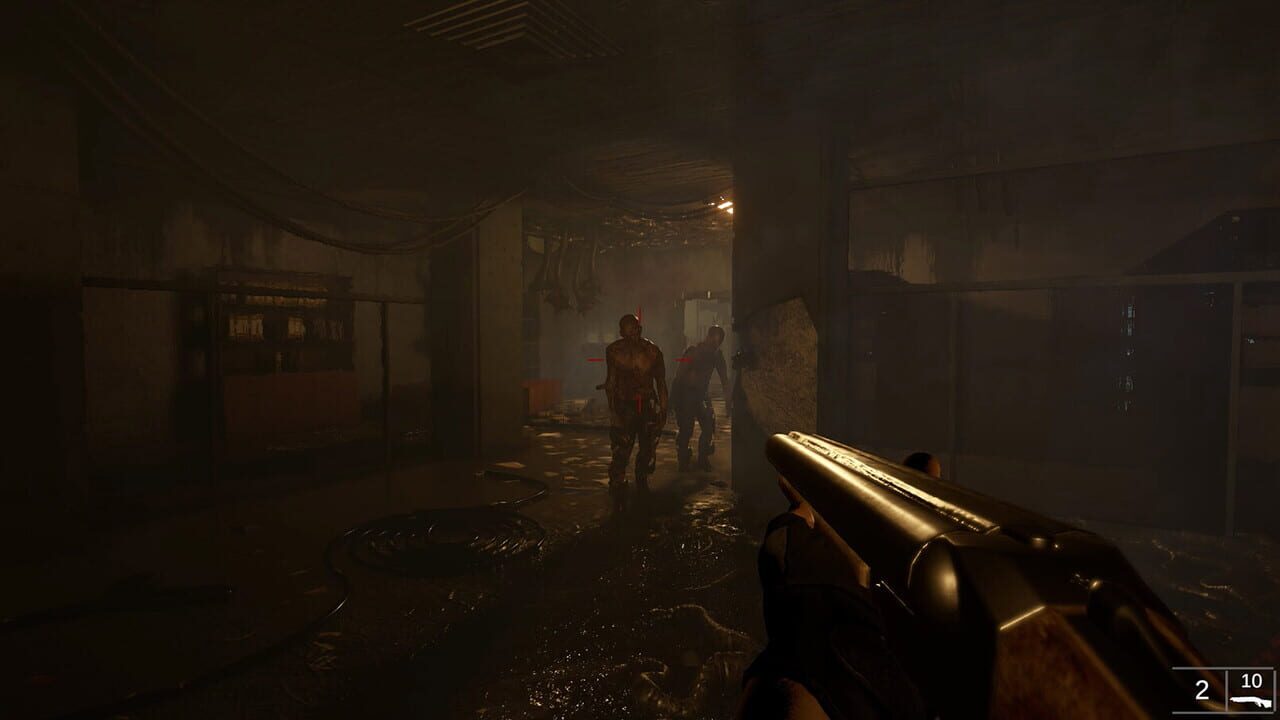 Beneath screenshot
