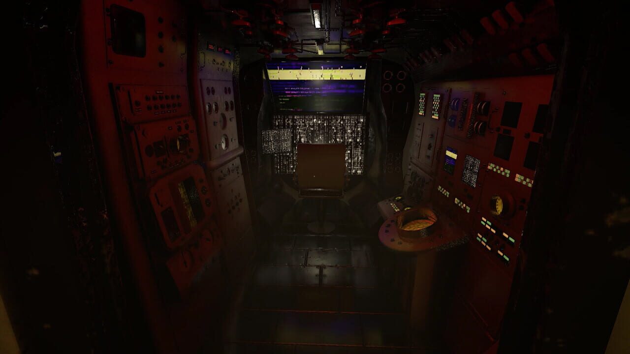 Beneath screenshot
