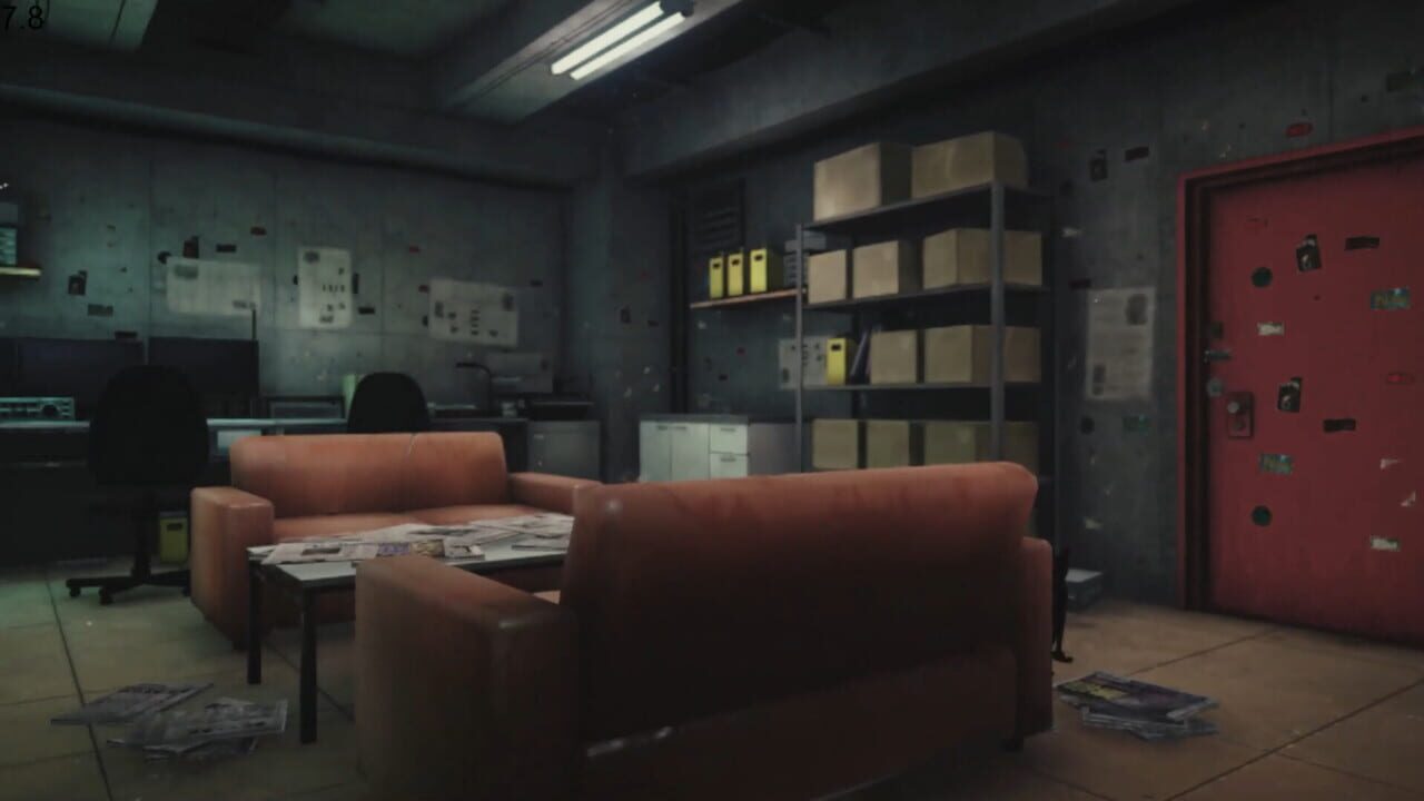 Tokyo Psychodemic screenshot