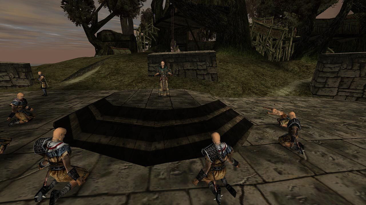 Gothic Classic screenshot