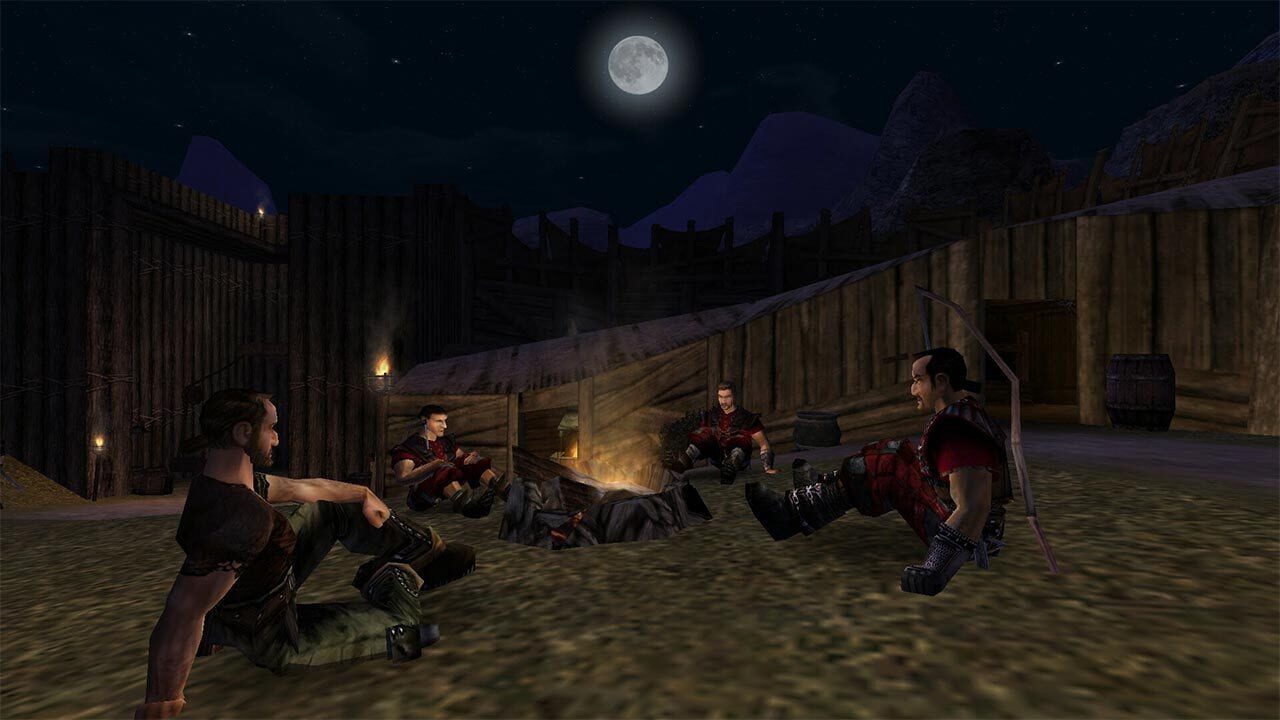 Gothic Classic screenshot