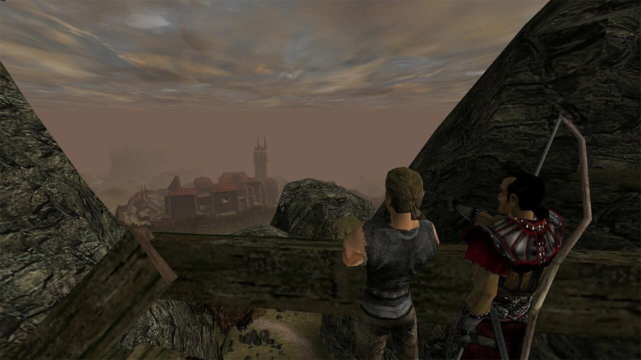 Gothic Classic screenshot