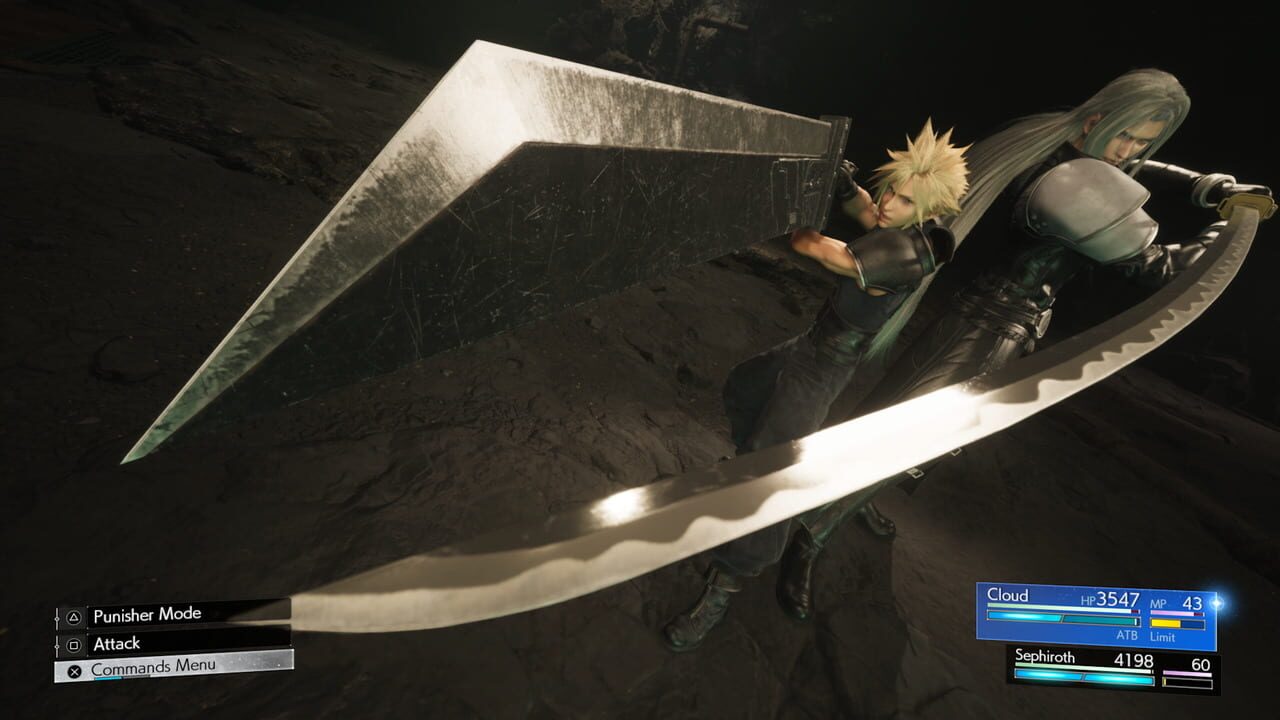 FINAL FANTASY VII REBIRTH screenshot