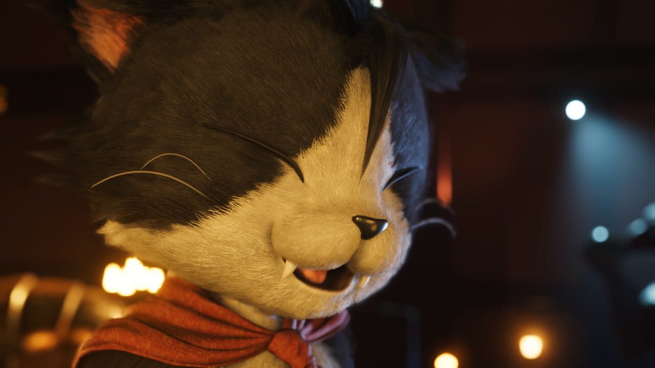 FINAL FANTASY VII REBIRTH screenshot