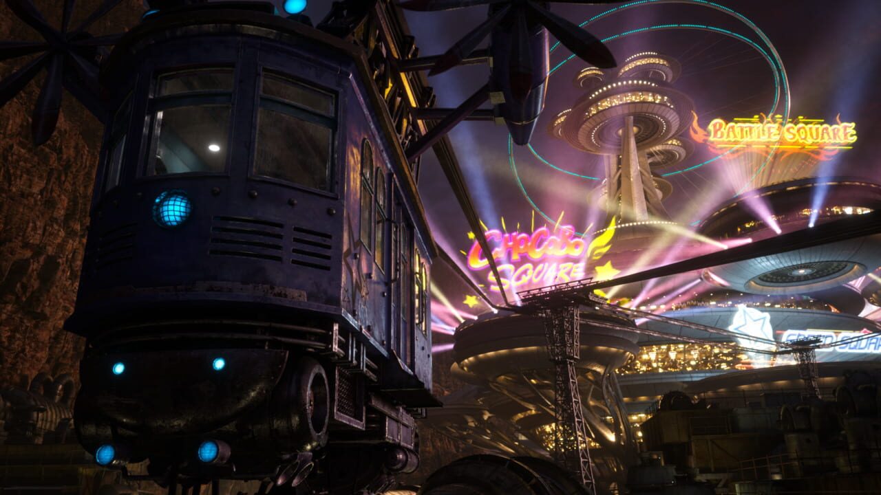 FINAL FANTASY VII REBIRTH screenshot