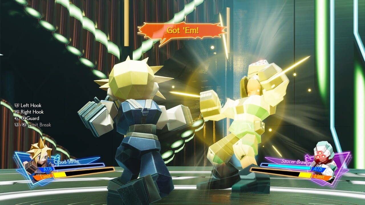 FINAL FANTASY VII REBIRTH screenshot