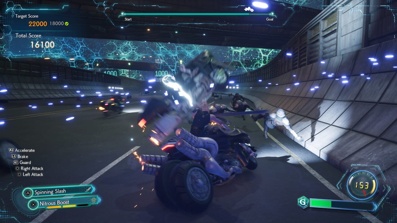 FINAL FANTASY VII REBIRTH screenshot
