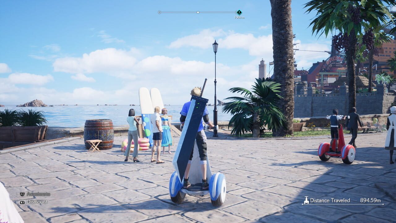 FINAL FANTASY VII REBIRTH screenshot