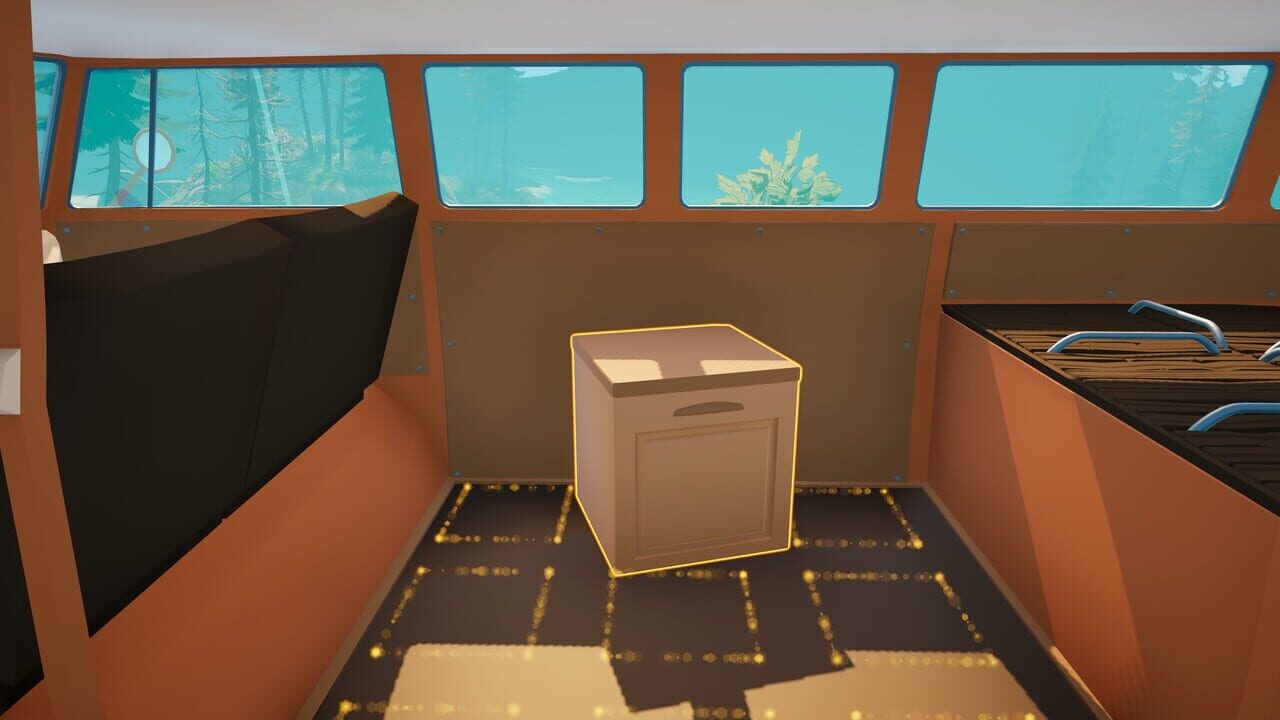 Outbound screenshot