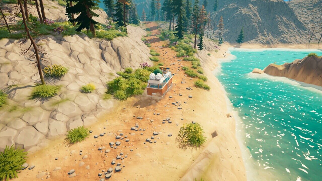 Outbound screenshot