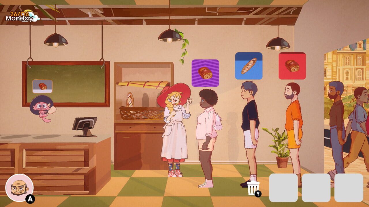 The Witch's Bakery screenshot