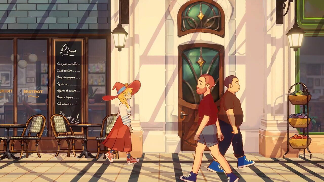The Witch's Bakery screenshot