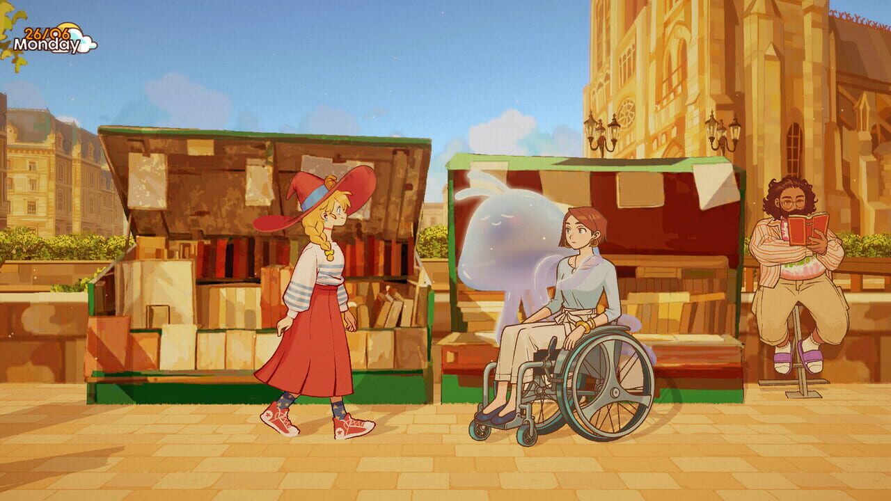 The Witch's Bakery screenshot