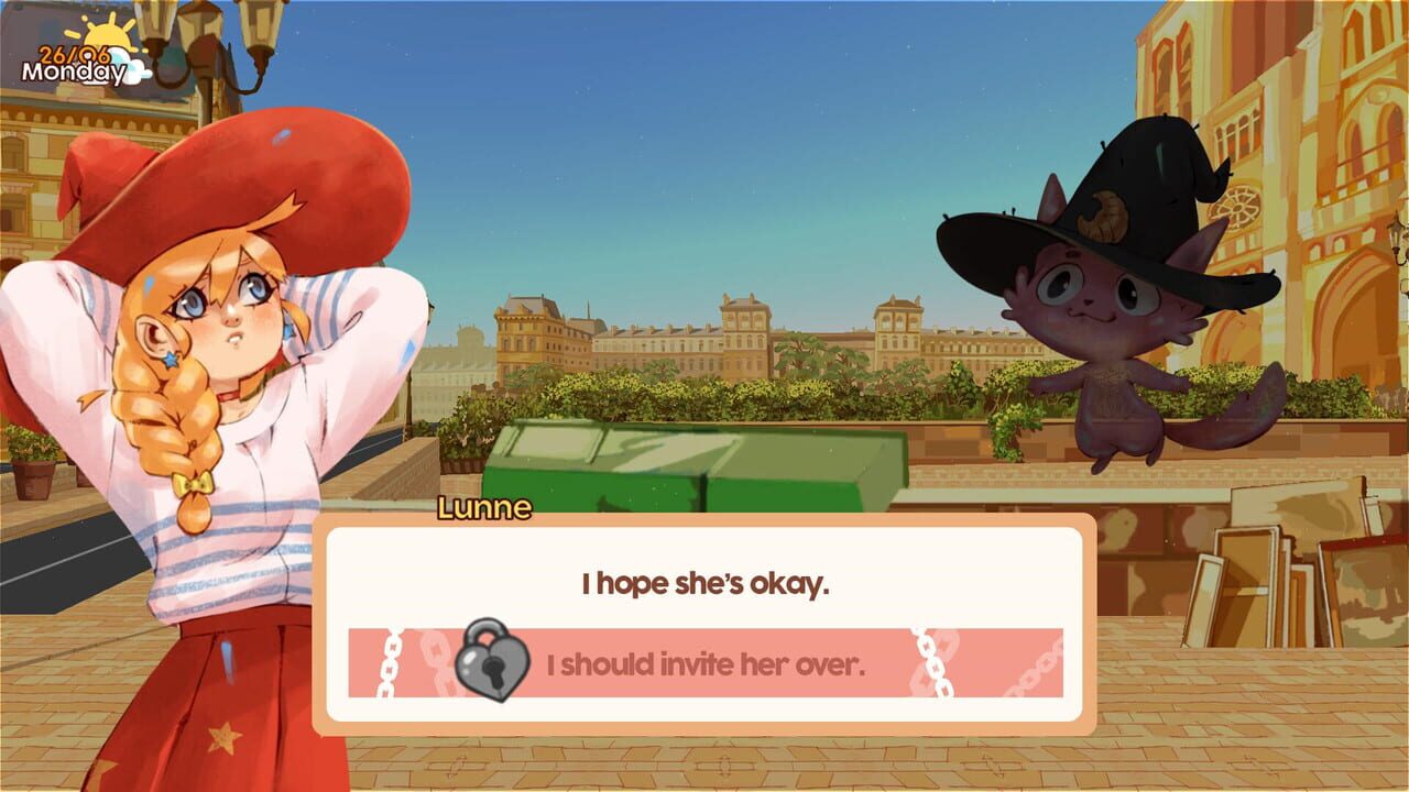 The Witch's Bakery screenshot