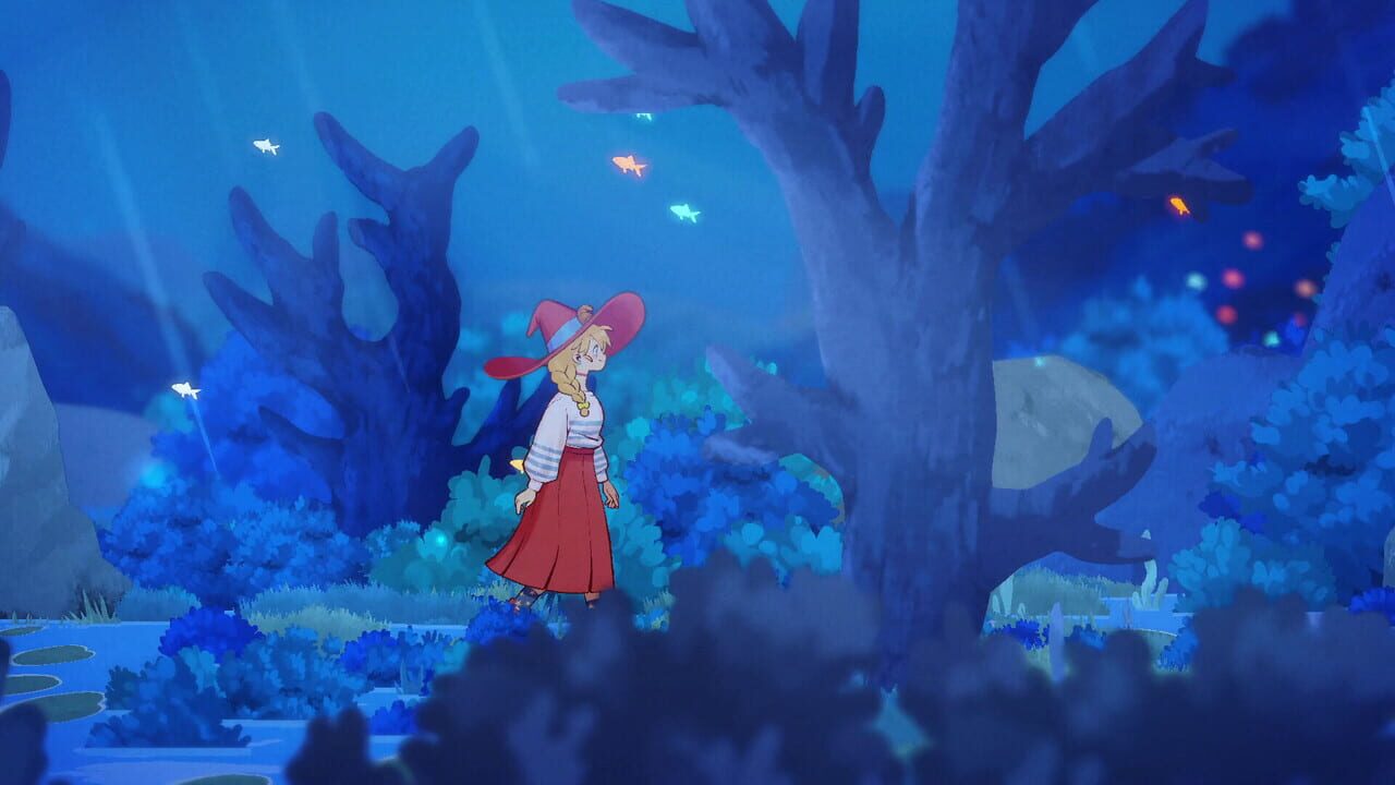 The Witch's Bakery screenshot