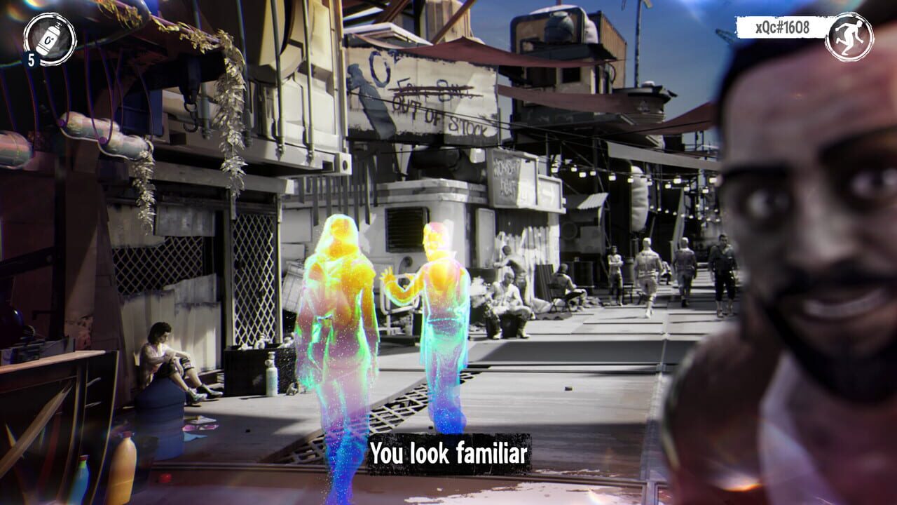 Tides of Tomorrow screenshot