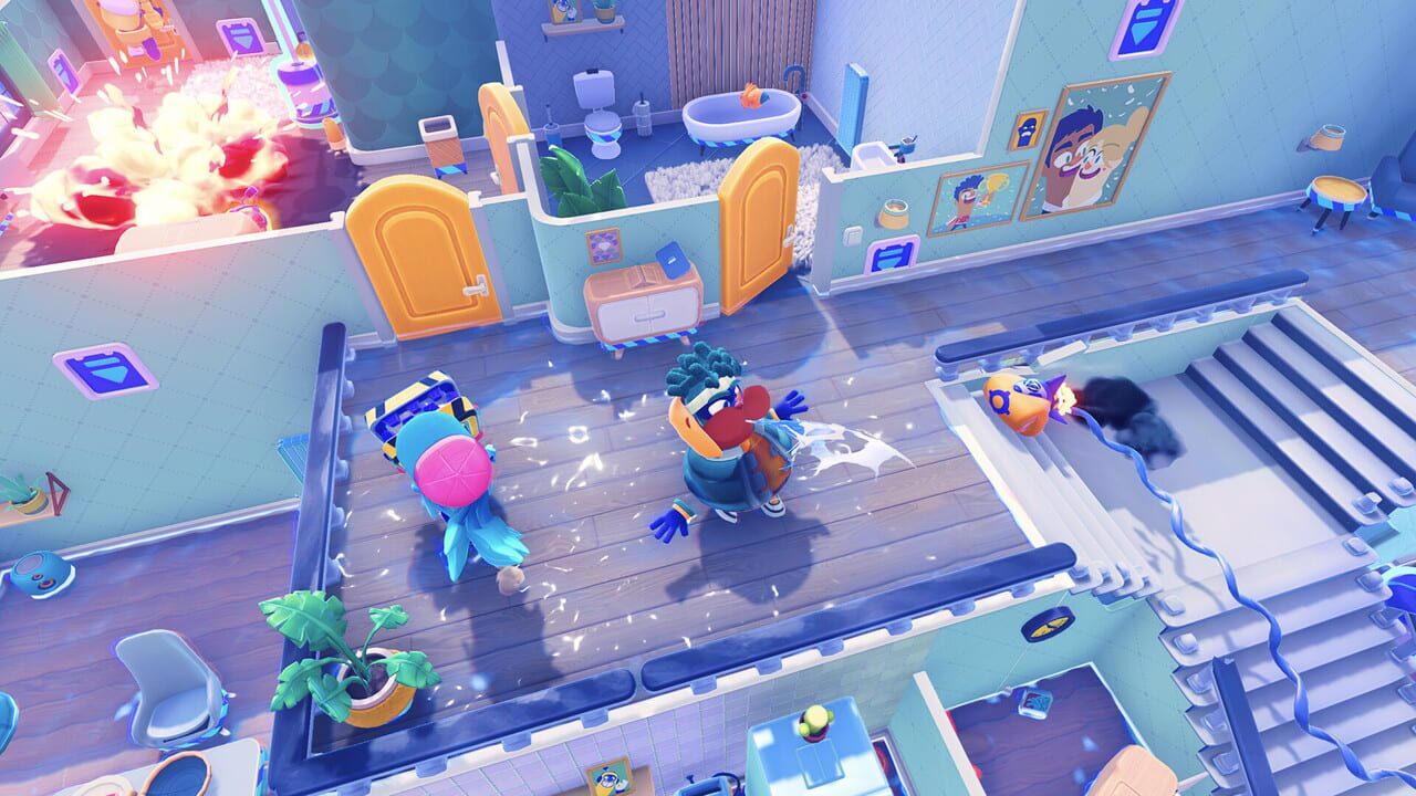 Bandit Trap screenshot