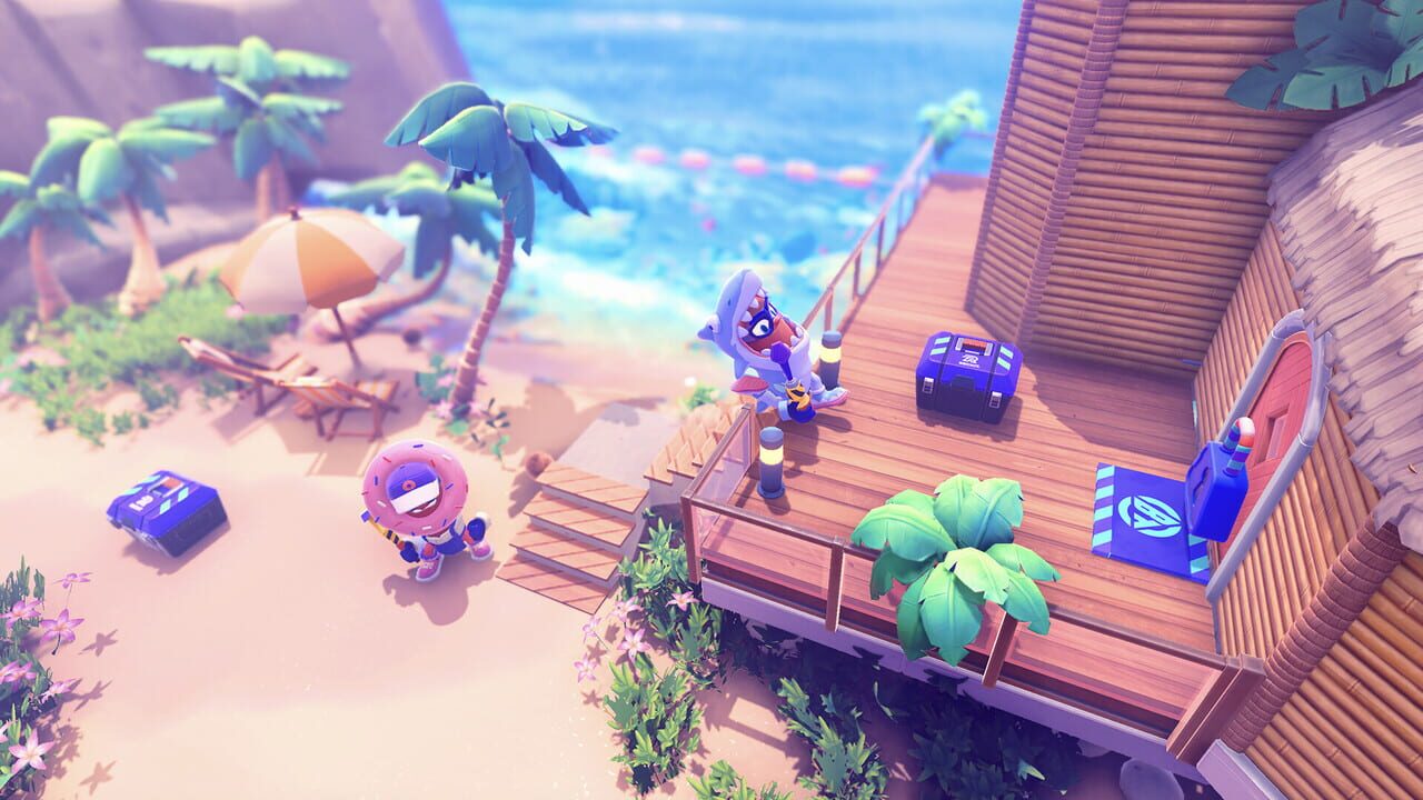 Bandit Trap screenshot