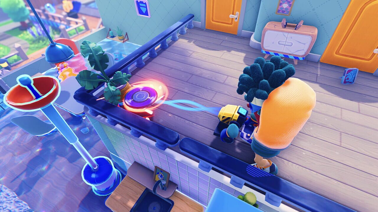 Bandit Trap screenshot