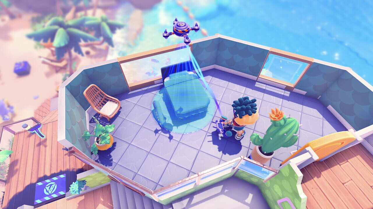 Bandit Trap screenshot