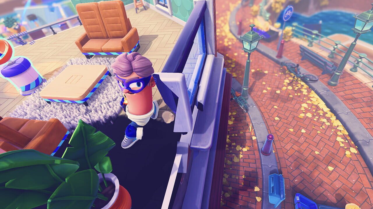 Bandit Trap screenshot