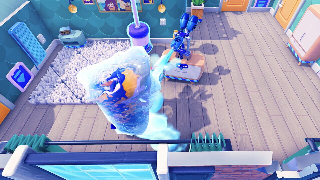Bandit Trap screenshot