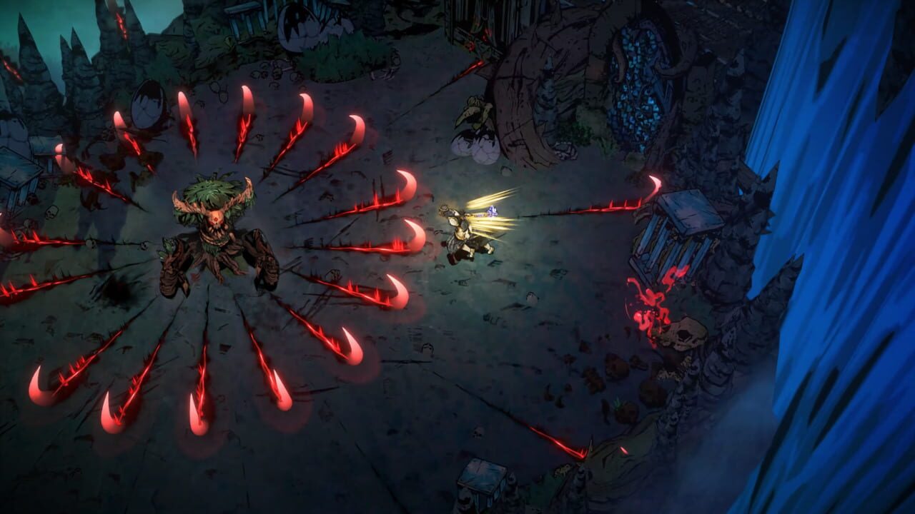 SWORN screenshot