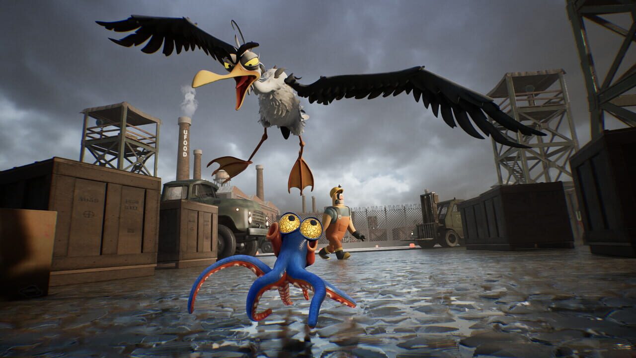 Darwin's Paradox! screenshot