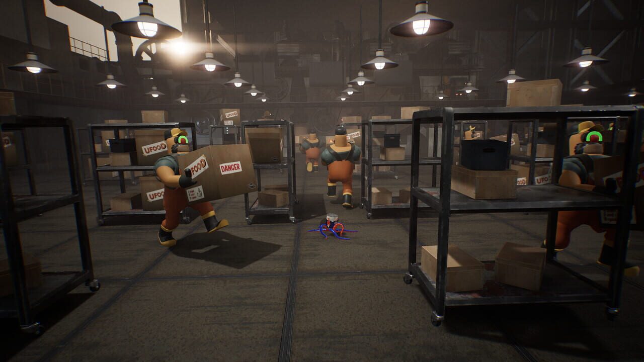 Darwin's Paradox! screenshot