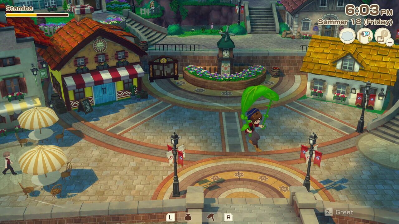 STORY OF SEASONS: Grand Bazaar screenshot