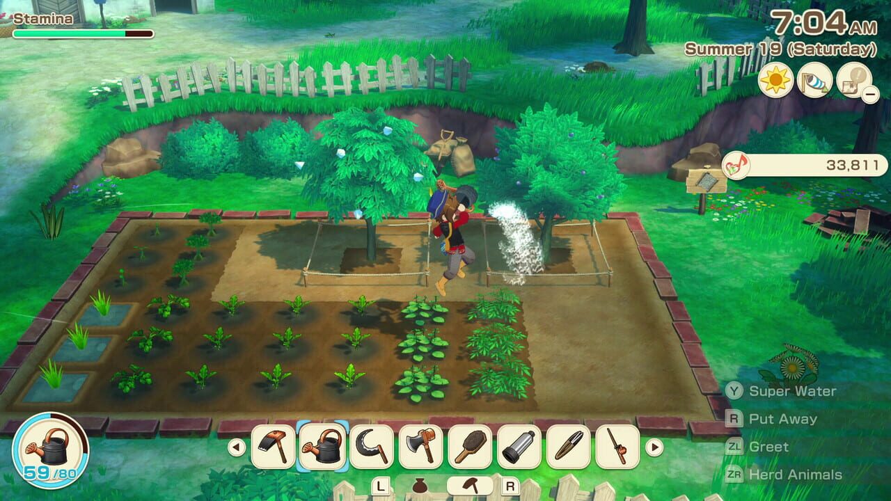STORY OF SEASONS: Grand Bazaar screenshot