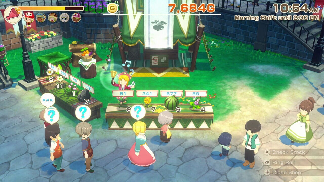 STORY OF SEASONS: Grand Bazaar screenshot