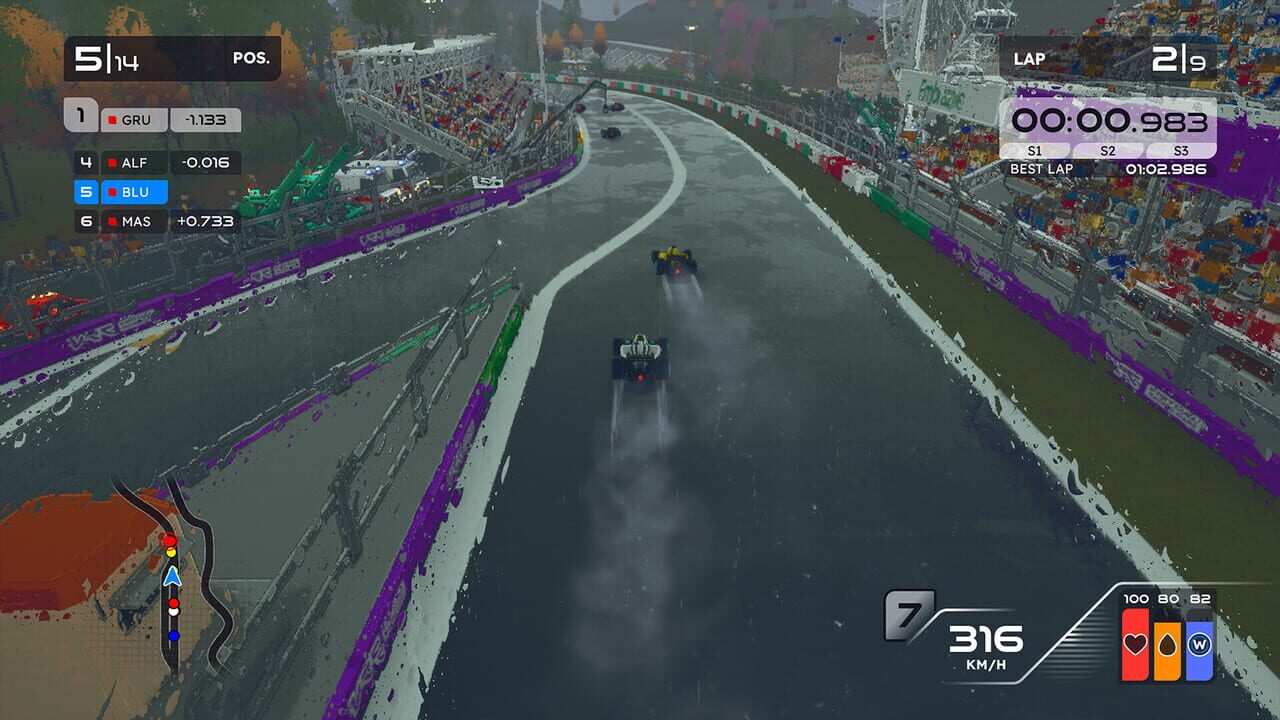 Formula Legends screenshot