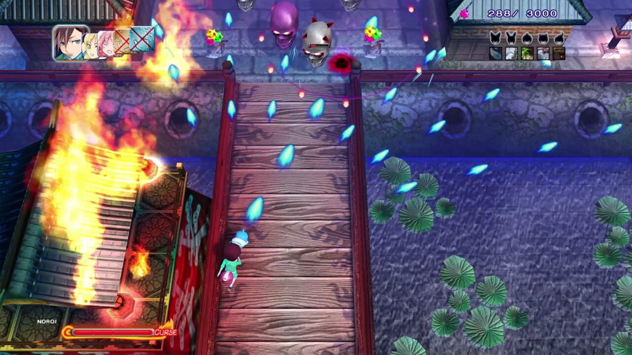 Mamorukun ReCurse screenshot