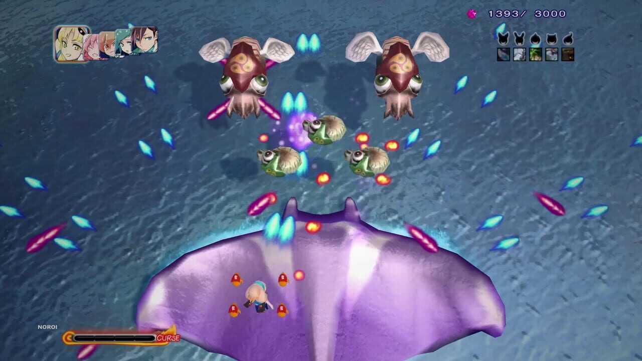 Mamorukun ReCurse screenshot