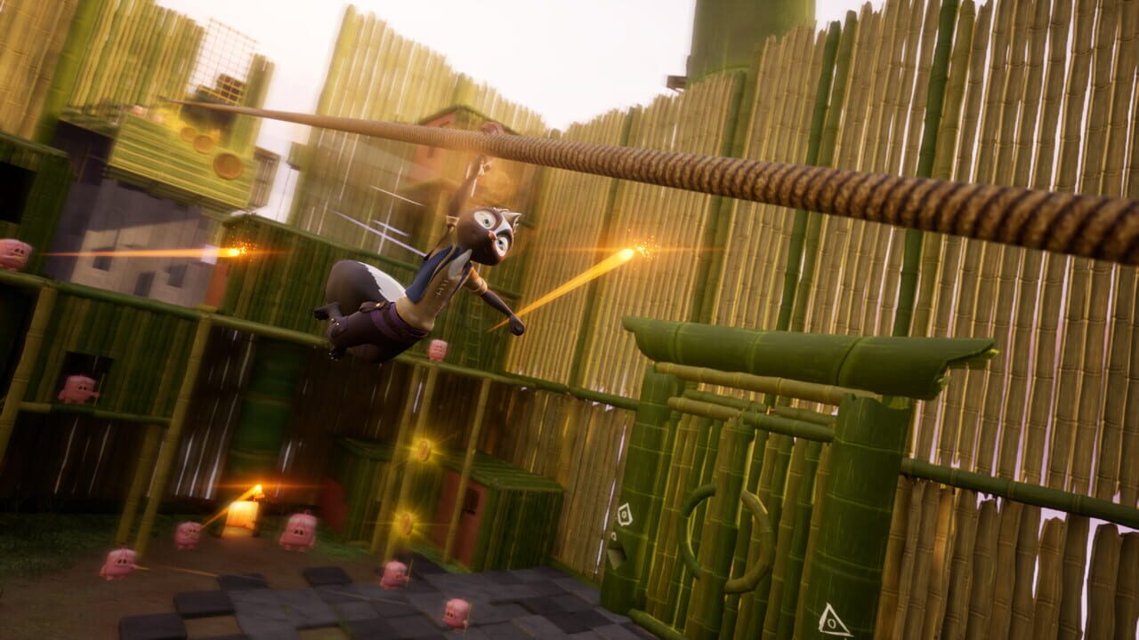 Chickenhare and the Treasure of Spiking Beard screenshot