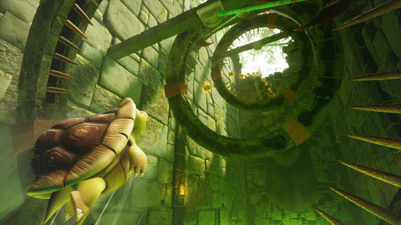 Chickenhare and the Treasure of Spiking Beard screenshot