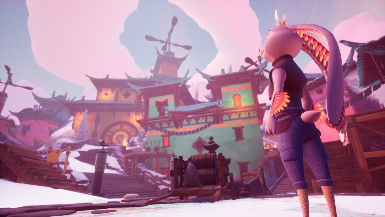 Chickenhare and the Treasure of Spiking Beard screenshot