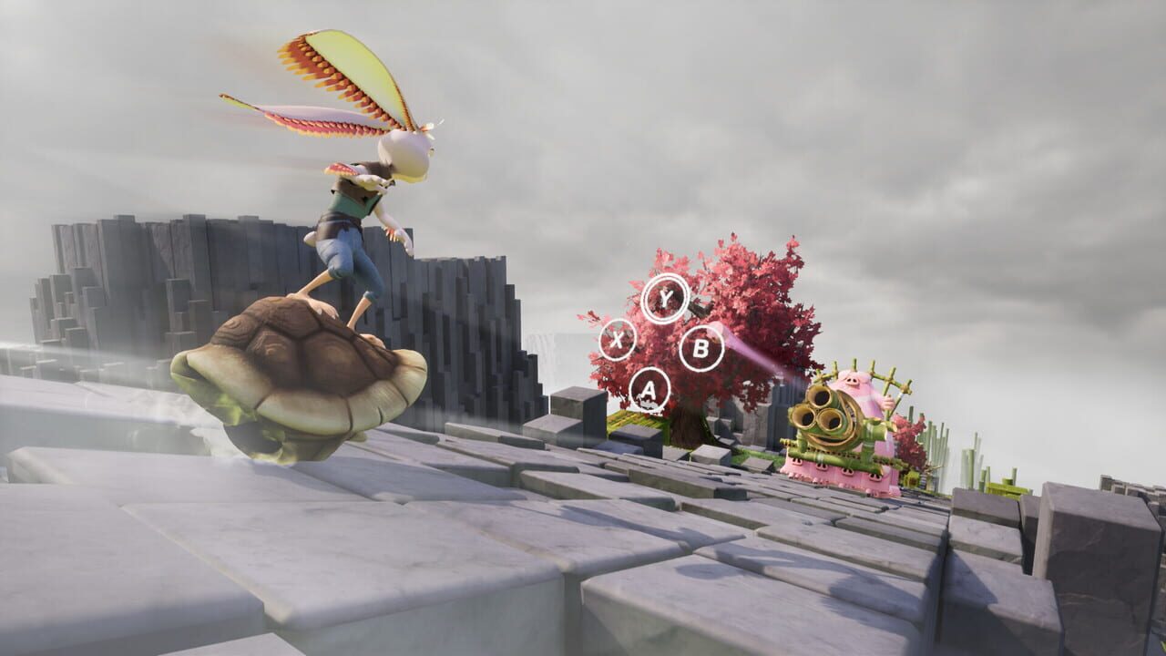 Chickenhare and the Treasure of Spiking Beard screenshot
