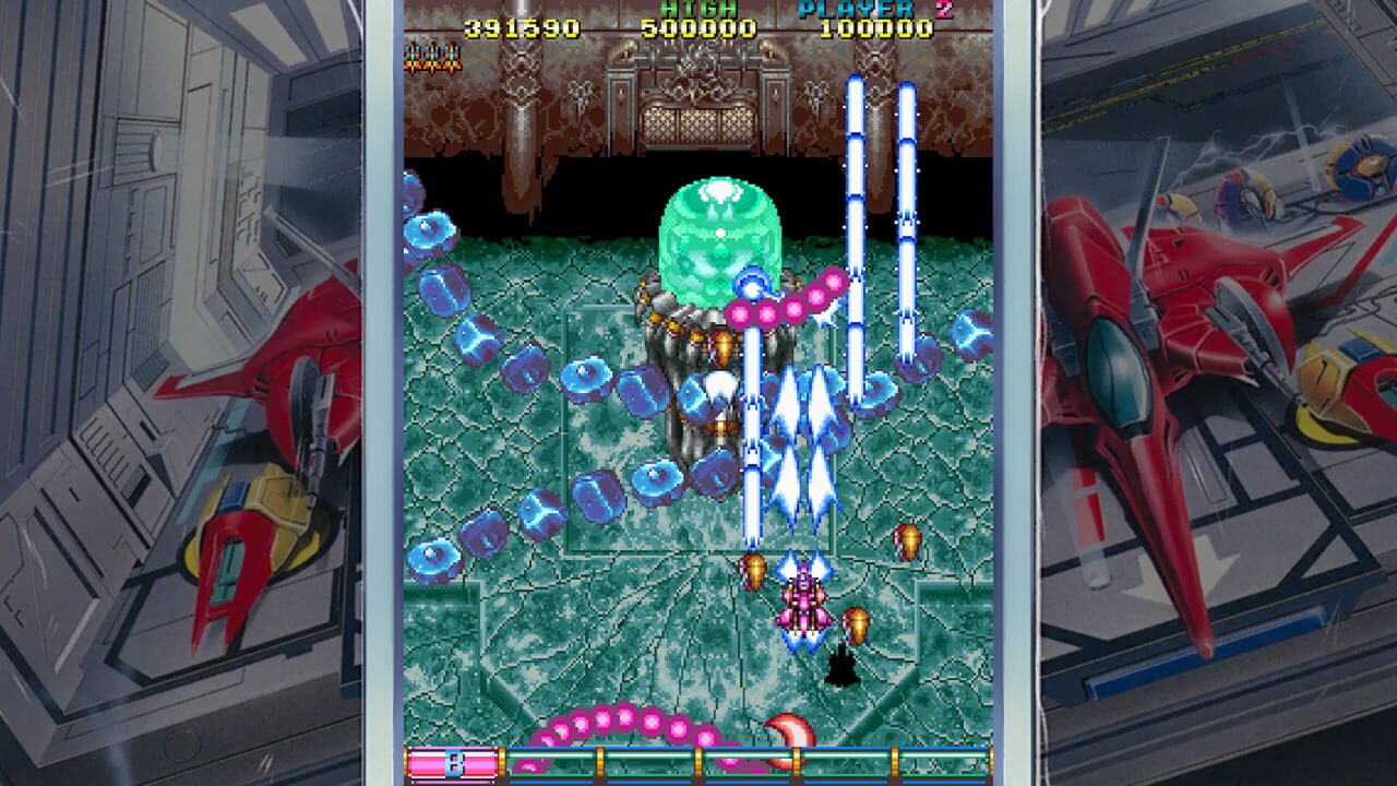 Toaplan Arcade Collection Vol. 2 screenshot