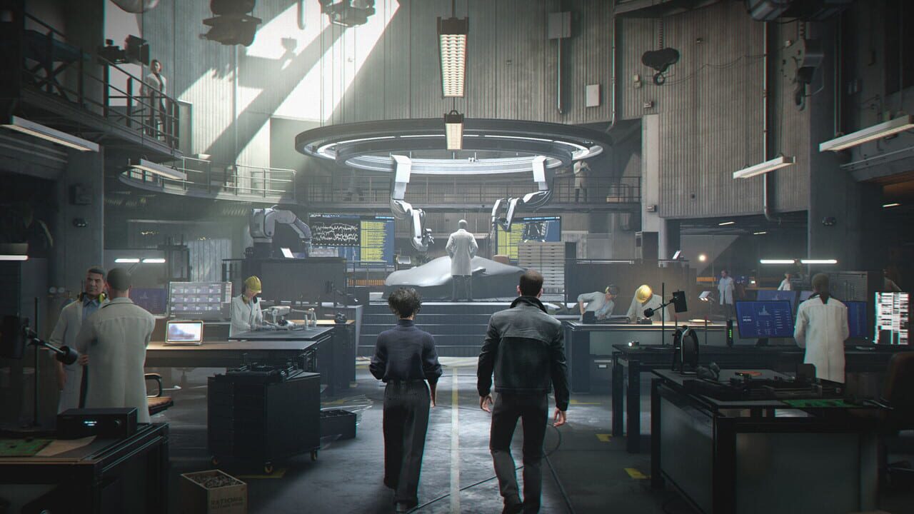 007 First Light screenshot
