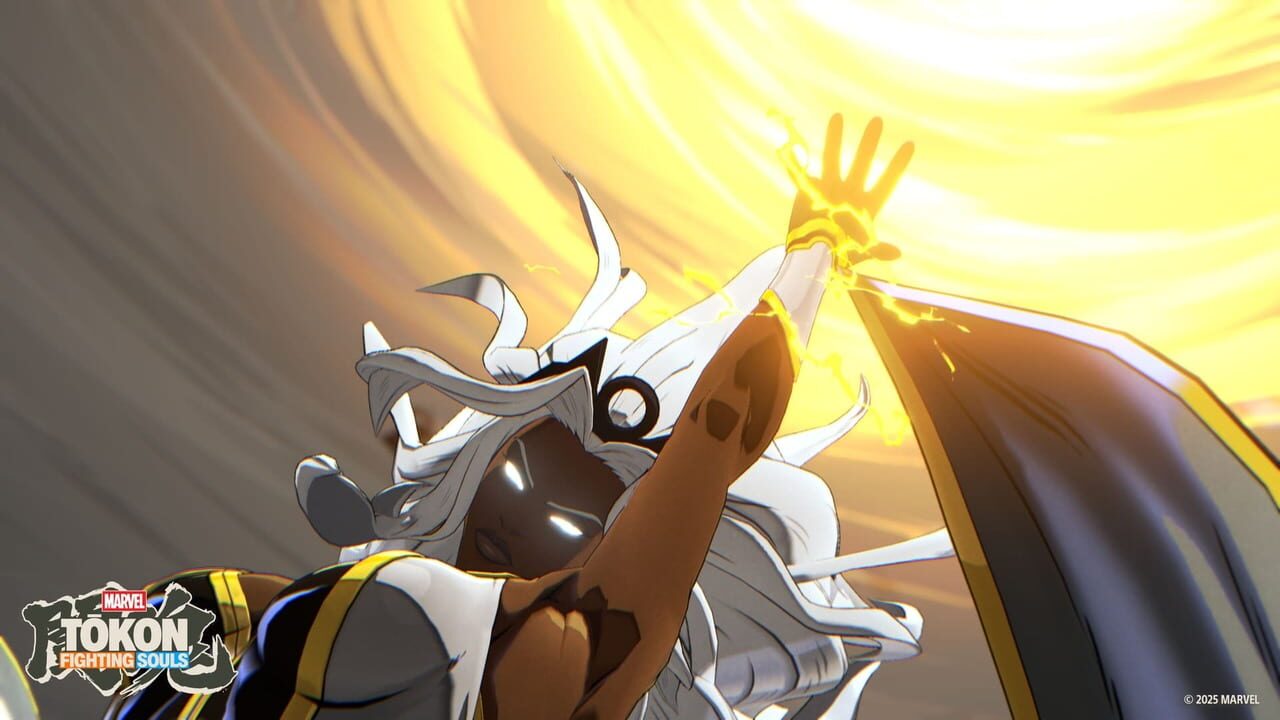 Marvel Tōkon: Fighting Souls screenshot
